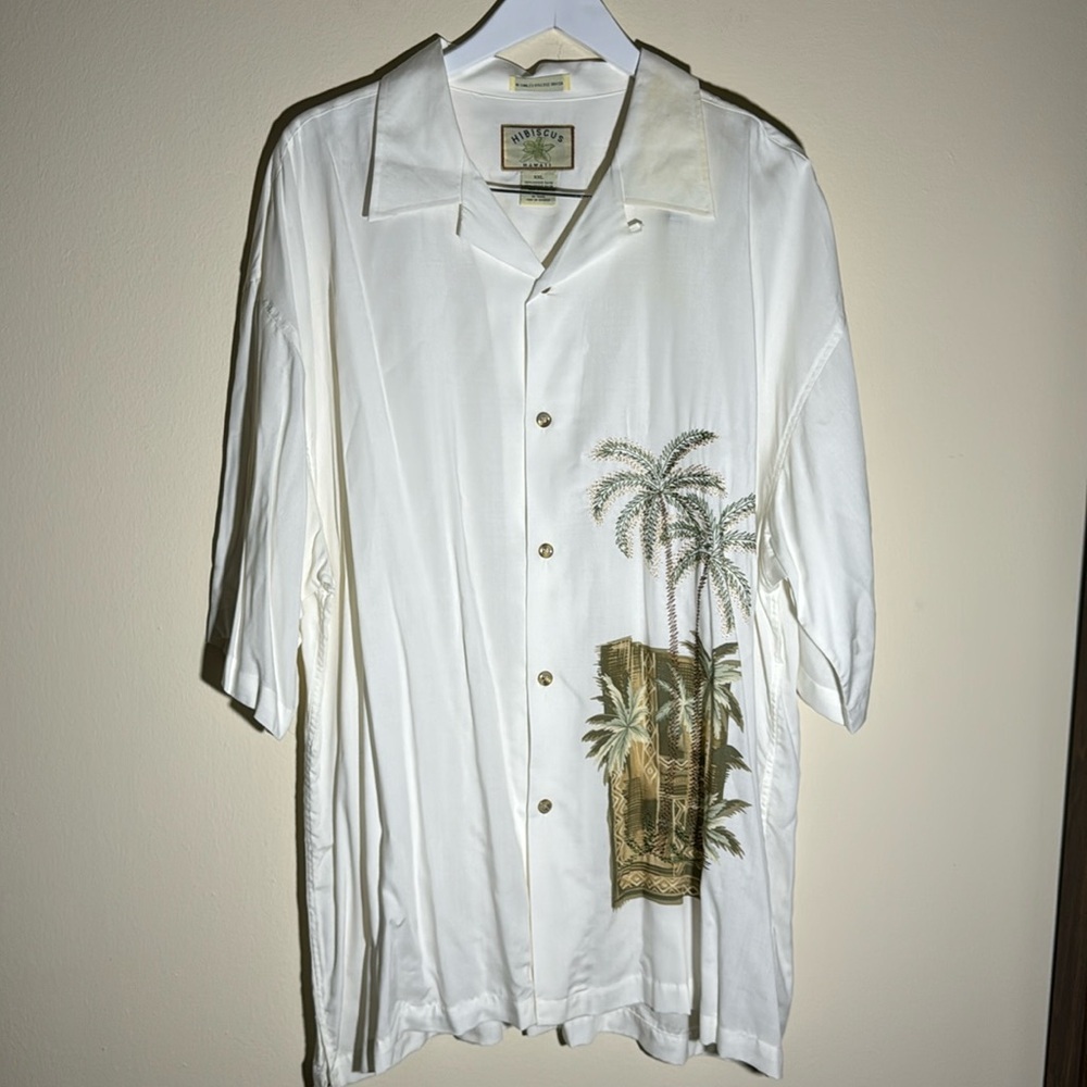 Hibiscus Hawaii XXL